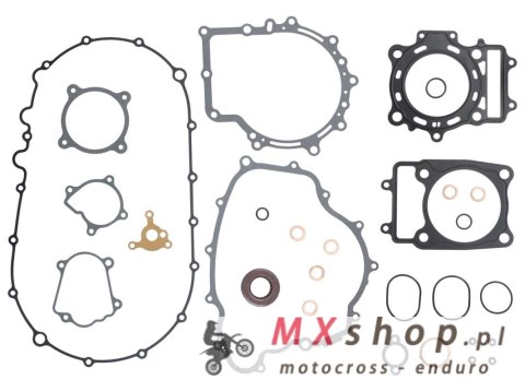 NAMURA KOMPLET USZCZELEK CF MOTO CFORCE 500 '07-'16 (BEZ USZCZELNIACZY OLEJOWYCH)