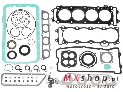 NAMURA KOMPLET USZCZELEK KAWASAKI STX-12F '03-'07, STX (JT1500D) '09-'10, STX 160 / X / LX '20-'24, STX-15F '04-'22SX-R (JS1500)