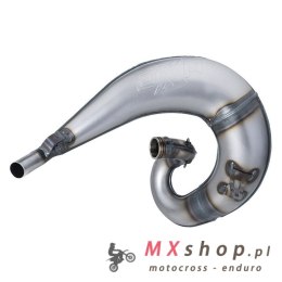OXA FACTORY DYFUZOR (TUBA REZONANSOWA) FRONT EXHAUST PIPE RACING STEEL KTM SX / EXC 250 / 300 '12-'16, HUSQVARNA TC / TE 250 / 3