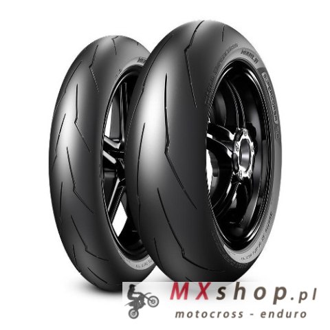 PIRELLI OPONA 120/70ZR17 DIABLO SUPERCORSA V3 SP (C) (58W) TL M/C PRZÓD DOT 02/2026