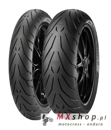 PIRELLI OPONA 180/55ZR17 ANGEL GT (73W) TL M/C TYŁ DOT 03/2026