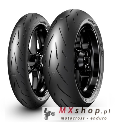 PIRELLI OPONA 200/55ZR17 DIABLO ROSSO CORSA II (78W) TL M/C TYŁ DOT 07/2026