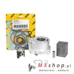 PROMX CYLINDER KOMPLETNY ( CYLINDER + TŁOK VERTEX 23429AB + TOP-END PROX ) KTM SX 50 '09-'23 , HUSQVARNA TC '17-'23 , GAS GAS MC