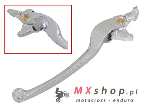 PSYCHIC DŹWIGNIA HAMULCA KAWASAKI ZX6RR '03-'04, Z750 '04-06 (DHKS02SN,71451) (DHY07SN,DHY09SN,DHK05SN)