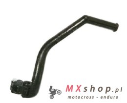 PSYCHIC DŹWIGNIA STARTERA (KOPKA / KIKSTARTER) HONDA XL 125, XR 185 '79, (OEM: 28300-437-000) (STALOWA) KOLOR CZARNY