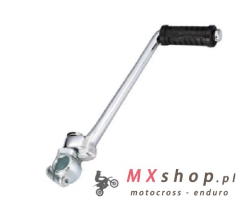 PSYCHIC DŹWIGNIA STARTERA (KOPKA / KIKSTARTER) YAMAHA RD 250 / 350 '73-'75, RD 400 '76-'78, XS 500 '75-'77, XS 750 '77-'78 (STAL