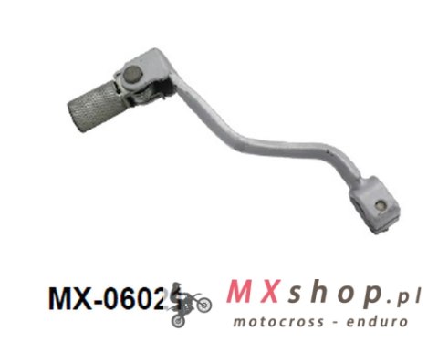 PSYCHIC DŹWIGNIA ZMIANY BIEGÓW YAMAHA YZ 80 / 85 '93-'11, YZ 125 '96-04, YZ 250 '88-'98, YZ 400 '98-'02, YZF 426 '00-'02, WR 250