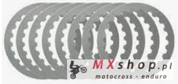 PSYCHIC PRZEKŁADKI TARCZ SPRZĘGŁOWYCH KTM 690 DUKE/ENDURO/SMC/SMR 07-15 (147,6X113,1X1,6X36T)-7X (PS174A)