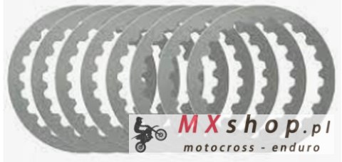 PSYCHIC PRZEKŁADKI TARCZ SPRZĘGŁOWYCH KTM 690 DUKE/ENDURO/SMC/SMR 07-15 (147,6X113,1X1,6X36T)-7X (PS174A)