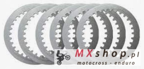 PSYCHIC PRZEKŁADKI TARCZ SPRZĘGŁOWYCH KTM EXC 250/300 13-19, SX 250 13-19, EXCF 250 14-19, 350 12-19, HUSQVARNA TE 250/300 14-19
