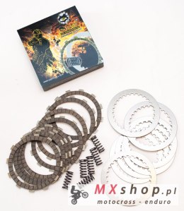 PSYCHIC TARCZE I PRZEKŁADKI SPRZĘGŁOWE HUSQVARNA CR/WR/WRE 125 00-11 (MX-03246H) (EBS1222)