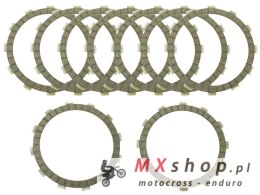 PSYCHIC TARCZE SPRZĘGŁOWE KAWASAKI GTR1400 '08-'16 (F1799) (EBS4520)