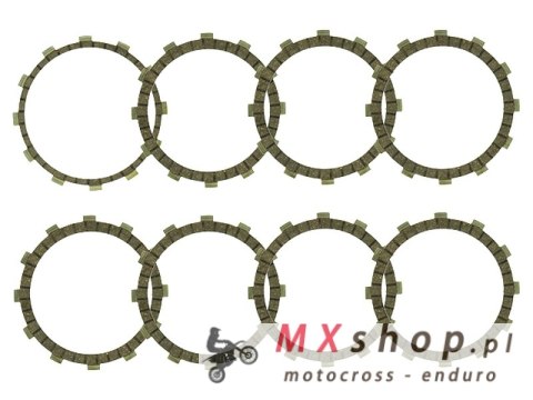 PSYCHIC TARCZE SPRZĘGŁOWE KTM 690 '07-'18 (F1514) (EBS5642)