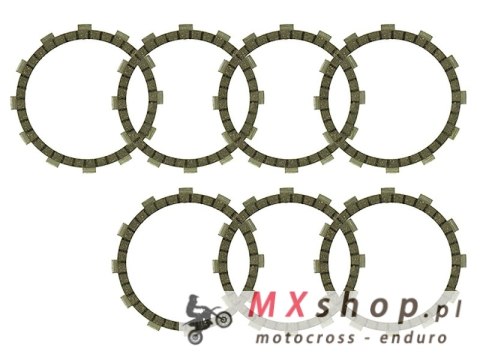 PSYCHIC TARCZE SPRZĘGŁOWE KTM GS 350/500/600`89 (EBS5596)