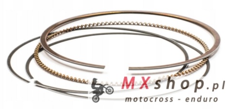 WOSSNER PIERŚCIENIE (4T) 3 szt. ( 84x1x3,1 84x1,2x3,5 84x2,5x2,9 )