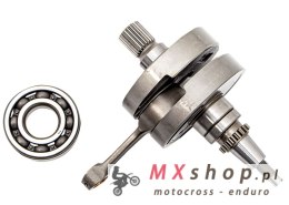 WOSSNER WAŁ KORBOWY HONDA CRF 250R '10-'17 (HR 4097, 10.1340, WWPC168)