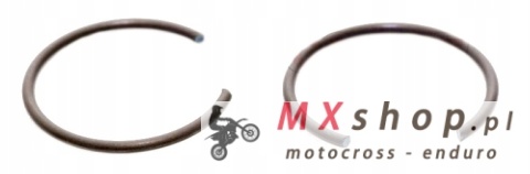 WOSSNER ZABEZPIECZENIE SWORZNIA (2SZT.) C22X1.6 DO TŁOKÓW K8543DA-2, K8543D200-2, K8544DA-2, K8711D200-2