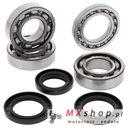 ALL BALLS ŁOŻYSKA WAŁU KORBOWEGO Z USZCZELNIACZAMI POLARIS SPORTSMAN / TRAIL BOSS 350