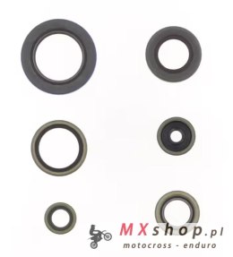 ATHENA 2026/02 KOMPLET (ZESTAW) USZCZELNIACZY SILNIKOWYCH KTM SX 65 '24-'26, HUSQVARNA TC 65 '24-'26, GAS GAS MC 65 '24-'26