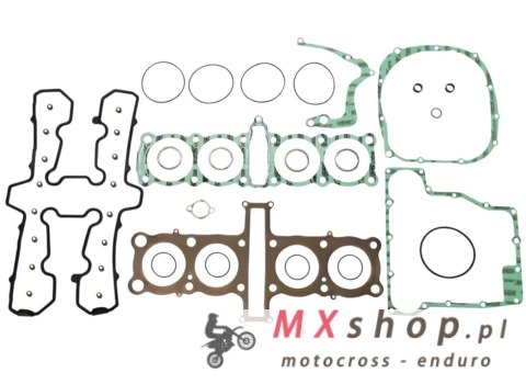 ATHENA KOMPLET USZCZELEK (BEZ USZCZELNIACZY SILNIKOWYCH) YAMAHA FJ 1100 L/LC/N/NC 84-85