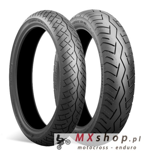 BRIDGESTONE OPONA 110/80-17 BATTLAX BT46 57V TL PRZÓD DOT 38/2025