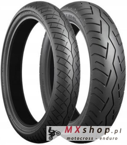 BRIDGESTONE OPONA 110/90 -17 BT45 60H TL TYŁ DOT 22/2025