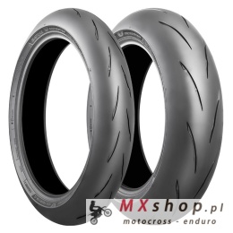 BRIDGESTONE OPONA 120/70ZR17 RS12 (58W) TL PRZÓD DOT 41/2025