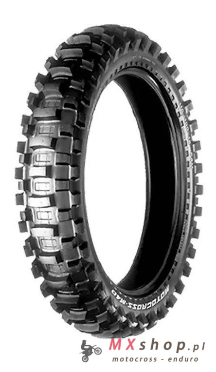 BRIDGESTONE OPONA 2.50-10 MOTOCROSS M40 33J TT DOT 28/2025