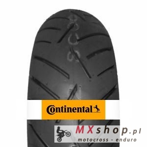 CONTINENTAL OPONA 100/90-14 CONTISCOOT 57P TL M/C REINF TYŁ DOT 19/2025 (220073)