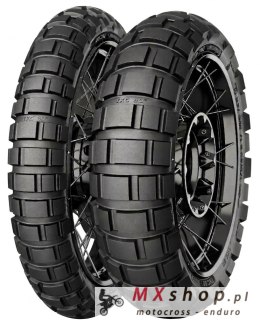 CONTINENTAL OPONA 140/80-18 TKC 80^2 70R TL M/C M+S TYŁ DOT 45/2025 (240578)