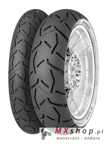 CONTINENTAL OPONA 170/60R17 CONTITRAILATTACK 3 72V TL M/C TYŁ DOT 07/2026 (244534)