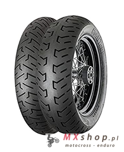 CONTINENTAL OPONA 180/55B18 CONTITOUR 80H TL REINF M/C TYŁ DOT 51/2024 (240332) (NA ZAMÓWIENIE)