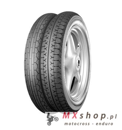 CONTINENTAL OPONA 3.50-16 K 112 58P TT M/C REINF TYŁ DOT 19/2025 (200045)