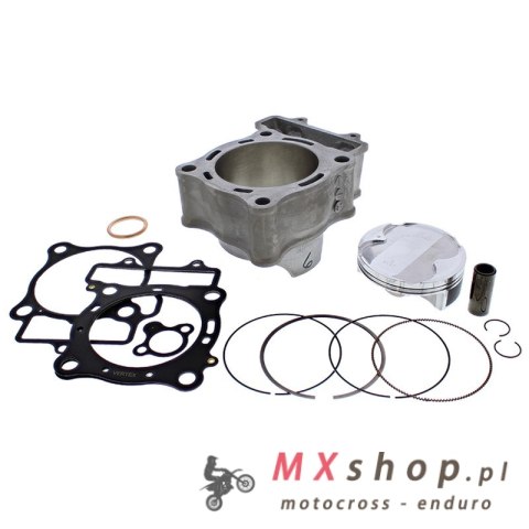 CYLINDER WORKS CYLINDER KOMPLETNY HONDA CRF 250R/RX '18-'23 (BIG BORE=82MM=+3MM) 270CCM, VERTEX 24348+ TOP END