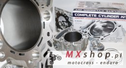 CYLINDER WORKS CYLINDER KOMPLETNY YAMAHA YFM 700 GRIZZLY '07-'13, RHINO '08-'13 BIG BORE (+3MM=727CM3) (TULEJA ŻELIWNA)