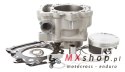 CYLINDER WORKS CYLINDER KOMPLETNY YAMAHA YFM 700 GRIZZLY '07-'13, RHINO '08-'13 BIG BORE (+3MM=727CM3) (TULEJA ŻELIWNA)