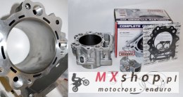 CYLINDER WORKS CYLINDER KOMPLETNY YAMAHA YFM 700 RAPTOR '06-'14 BIG BORE (+3MM=727CM3) (TULEJA ŻELIWNA)