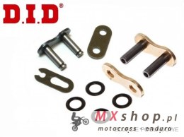 DID ZAPINKA (OGNIWO ŁĄCZĄCE) ŁAŃCUCHA NAPĘDOWEGO CL420NZ3-RJ