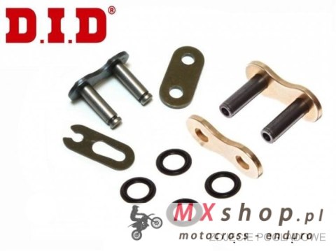 DID ZAPINKA (OGNIWO ŁĄCZĄCE) ŁAŃCUCHA NAPĘDOWEGO CL420NZ3-RJ