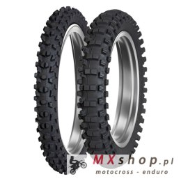 DUNLOP OPONA 100/100-18 GEOMAX MX34 59M TT TYŁ DOT 26/2025