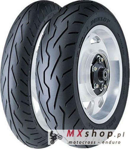 DUNLOP OPONA 130/70R18 D251 L 63H TL PRZÓD YAMAHA XV1900 DOT 46/2025
