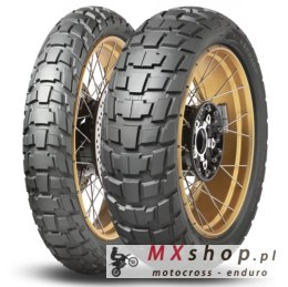 DUNLOP OPONA 130/80-17 TRAILMAX RAID 65S M+S TL TYŁ DOT 36/2025