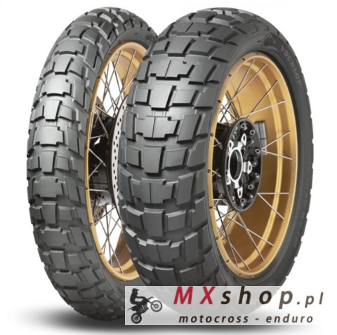 DUNLOP OPONA 130/80-17 TRAILMAX RAID 65S M+S TL TYŁ DOT 36/2025