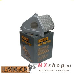 EMGO FILTR POWIETRZA SUZUKI DR 750 (88-89) (SR41B), DR 800`90 (SR43A,B) (HFA3703) (13780-44B00) (S3190)