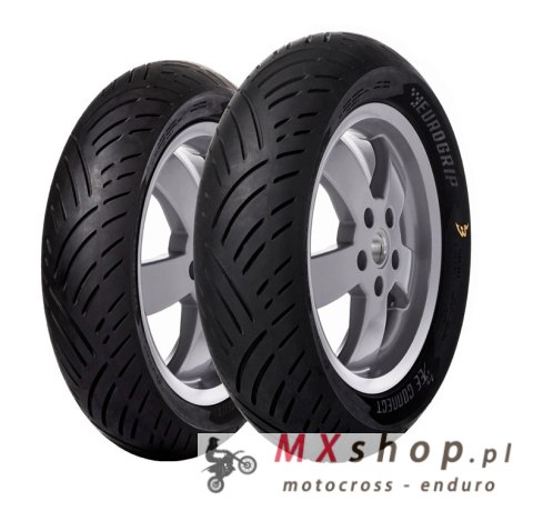 EUROGRIP OPONA 100/90-14 BEE CONNECT 57P REINF TL TYŁ DOT 48/2025