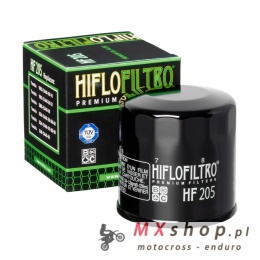 HIFLO FILTR OLEJU HF 205 YAMAHA (50)