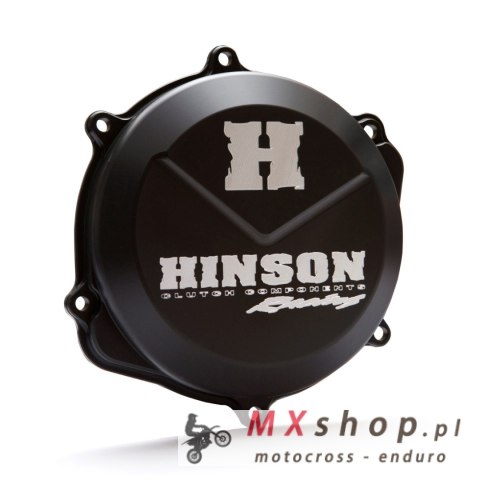 HINSON DEKIEL POKRYWA SPRZĘGŁA HONDA CRF 250R '18-'26; CRF 250RWE '25; CRF 250RX '19-'26 (BILLETPROOF CLUTCH COVER)
