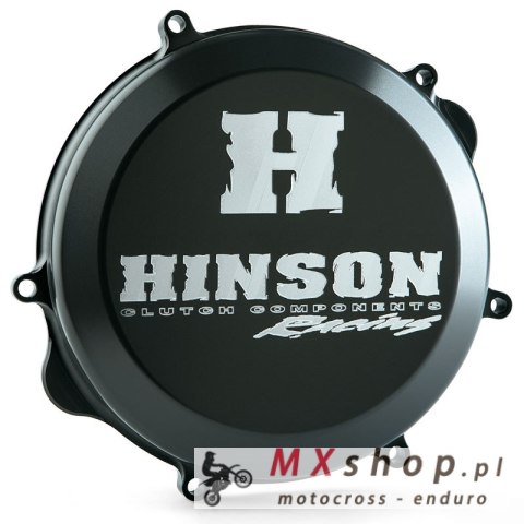 HINSON DEKIEL POKRYWA SPRZĘGŁA YAMAHA YZ 250F '19-'26; YZ 250FX '20-'26; WR 250F '20-'26 (BILLETPROOF CLUTCH COVER)