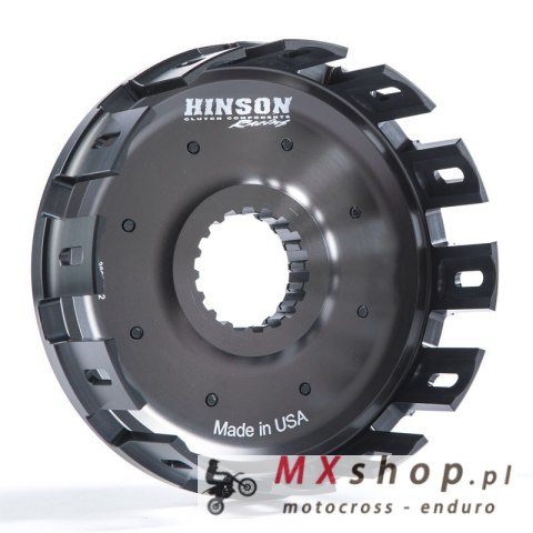 HINSON KOSZ SPRZĘGŁOWY ZEWNĘTRZNY HONDA CR 125R '87-'99 (BILLETPROOF CLUTCH BASKET)