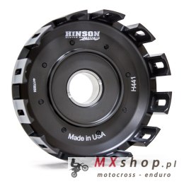 HINSON KOSZ SPRZĘGŁOWY ZEWNĘTRZNY YAMAHA YZ 250F '19-'26; YZ 250FX '20-'26; WR 250F '20-'26 (BILLETPROOF CLUTCH BASKET)